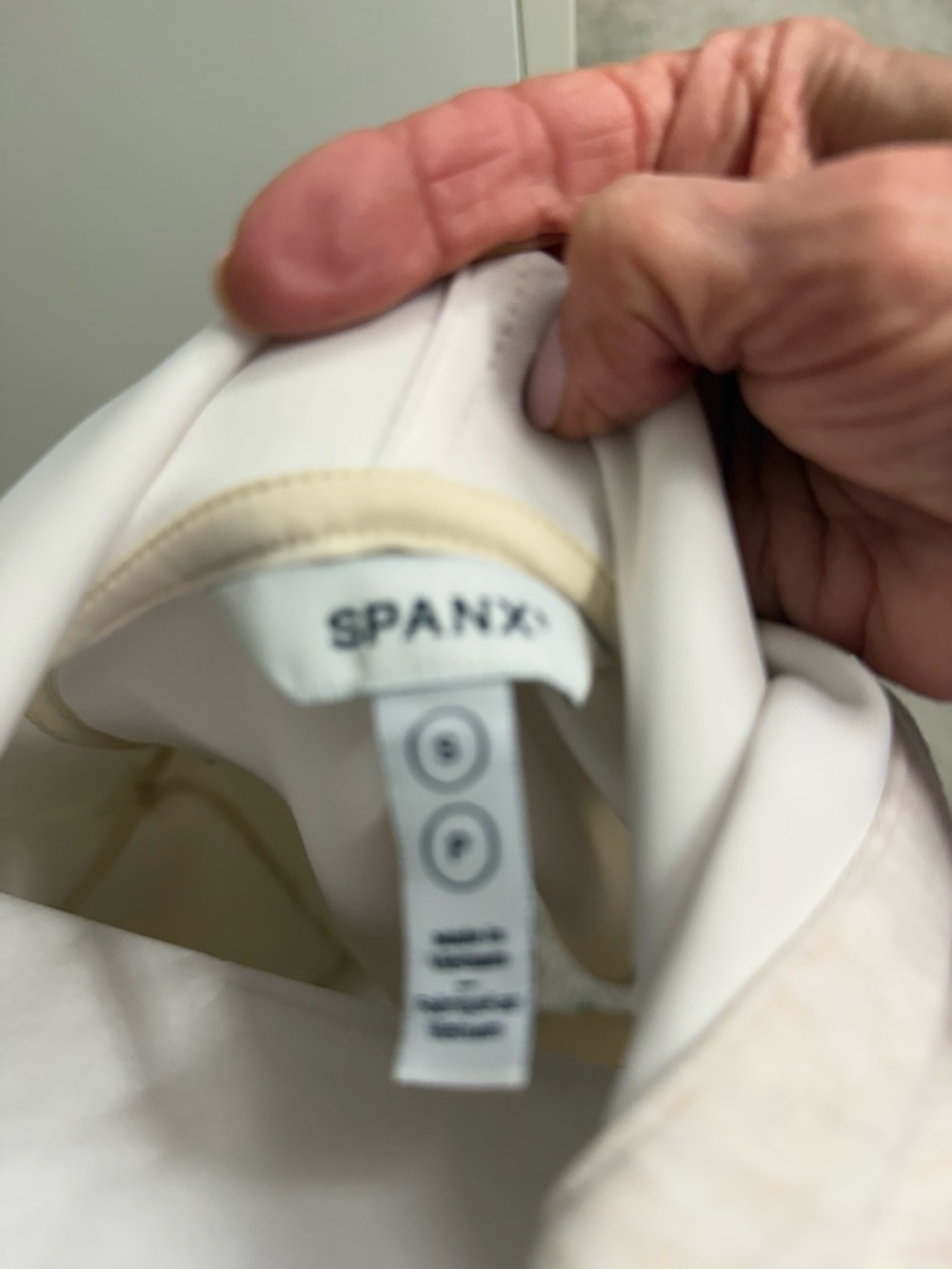 Spanx Hoodie - Picture 3 of 3